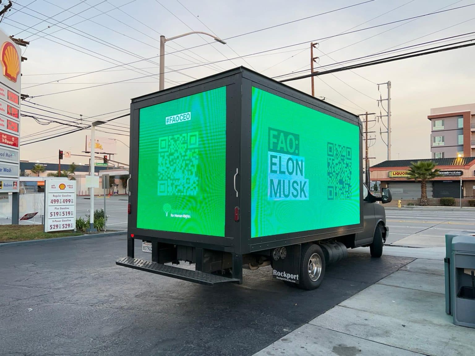 LED Truck Benefits
