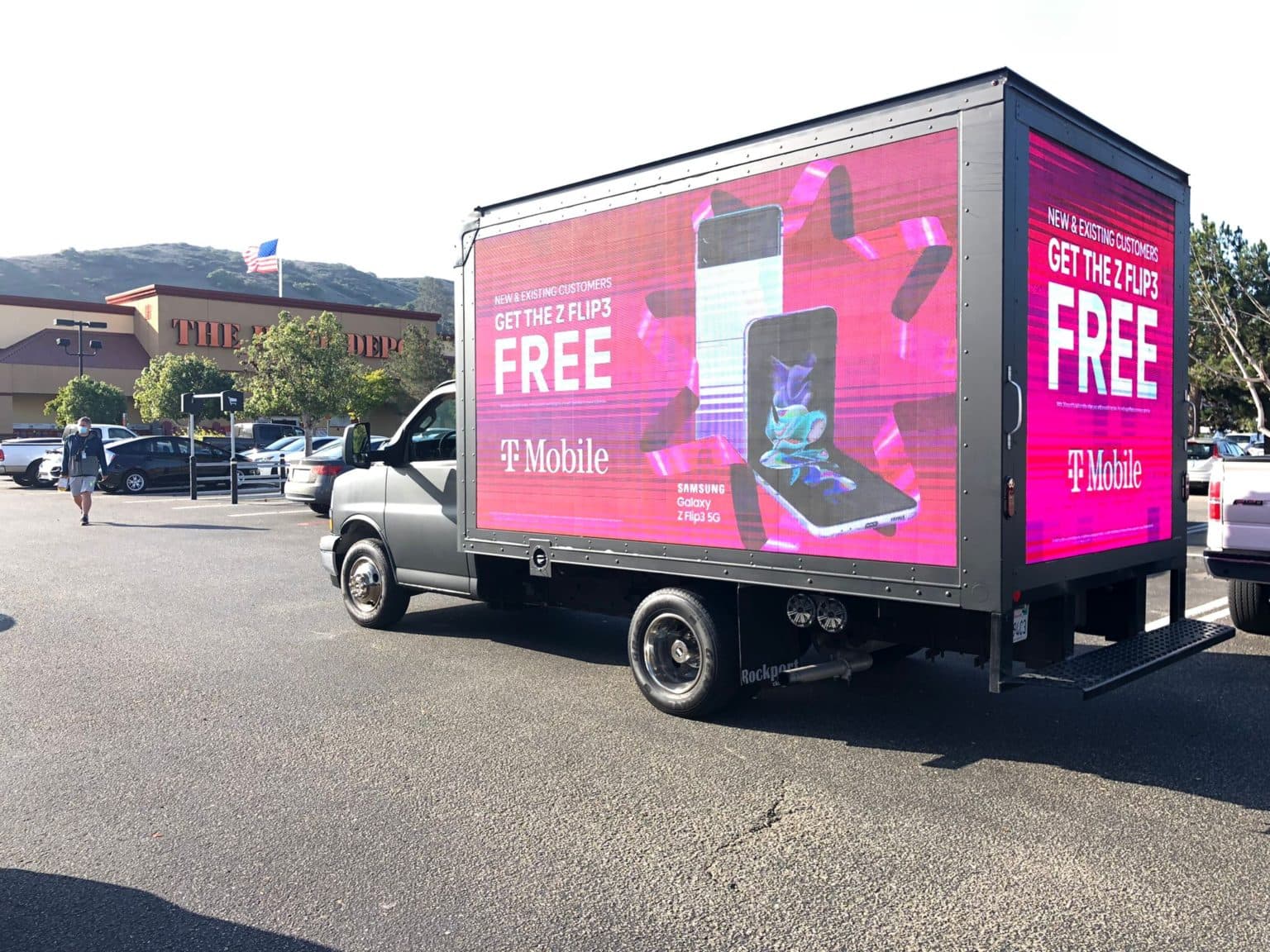 LED Truck Hero